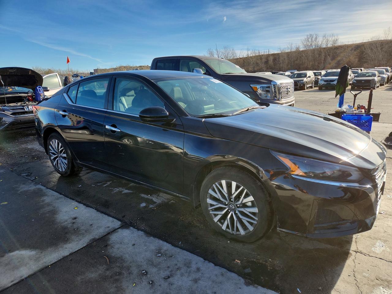 2023 Nissan Altima Sv - zdjęcie 4