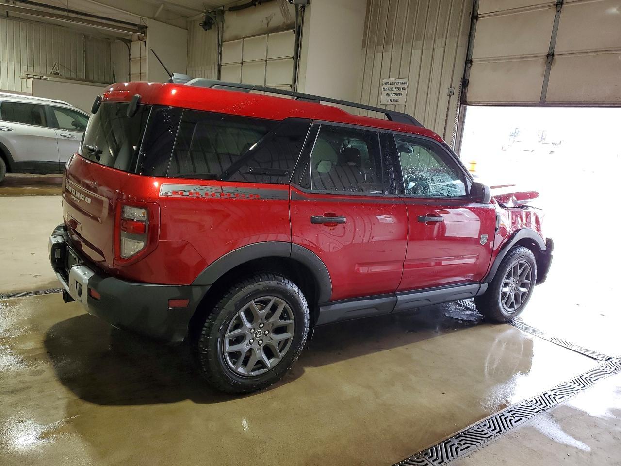 2025 Ford Bronco Sport Big Bend - zdjęcie 3