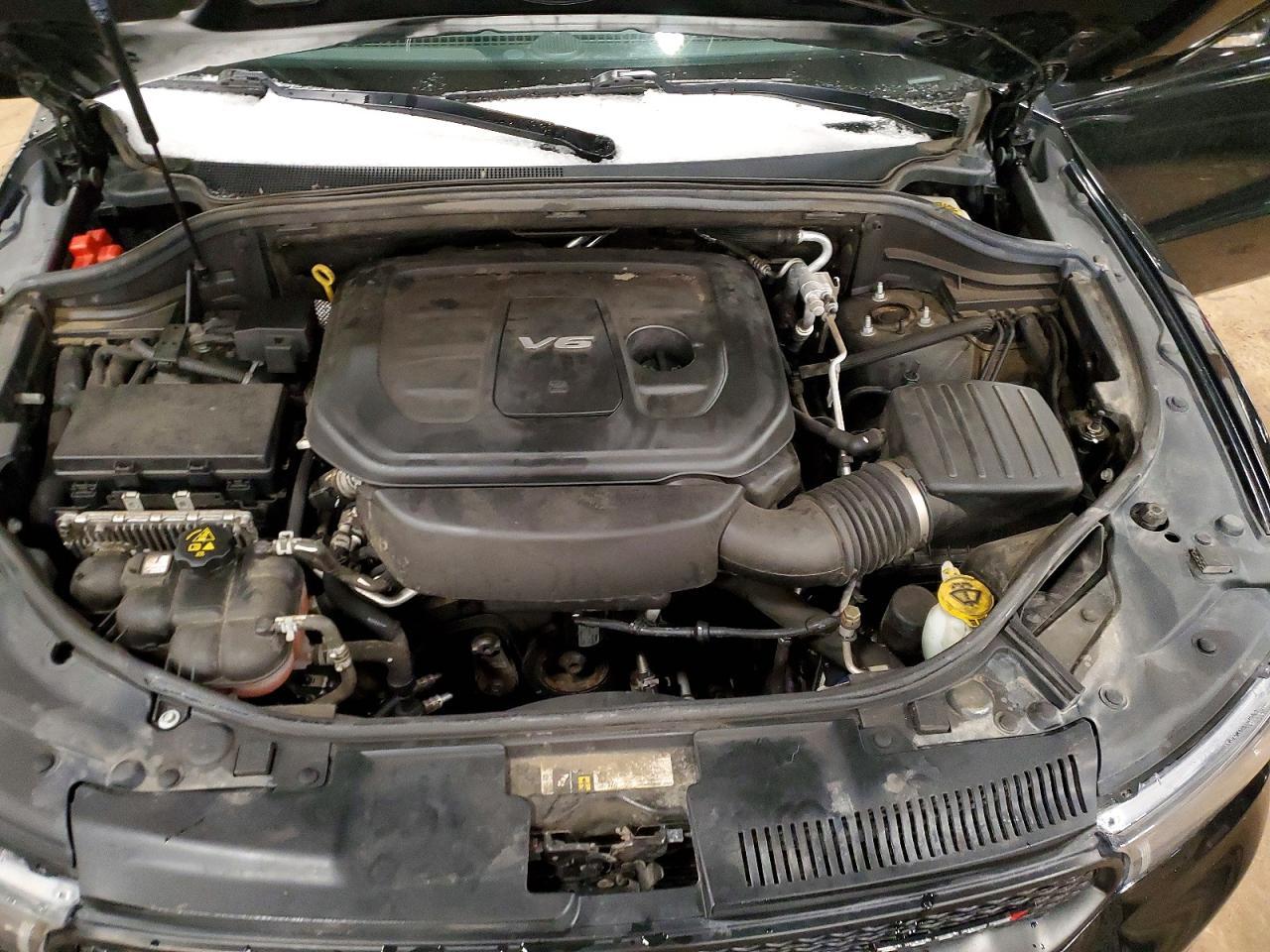 2019 Dodge Durango Gt - zdjęcie 12