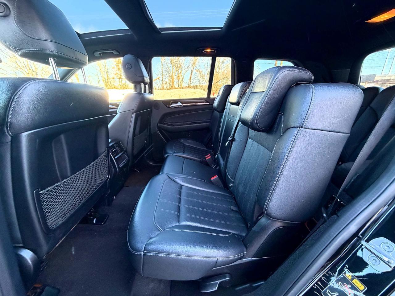 2019 Mercedes-Benz Gls 450 4Matic - zdjęcie 14