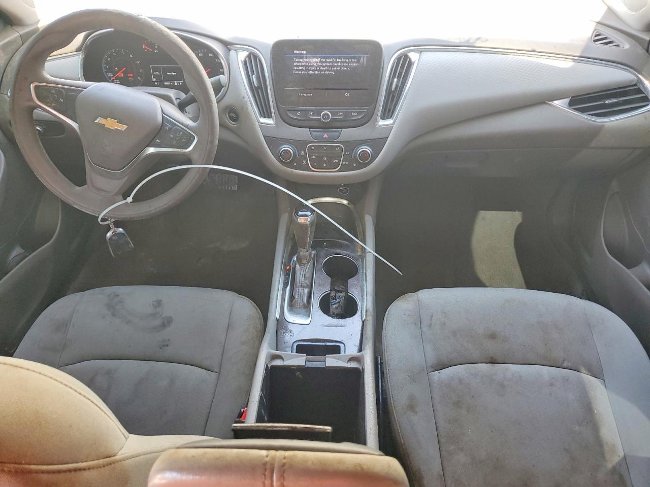 2019 Chevrolet Malibu Lt - zdjęcie 8