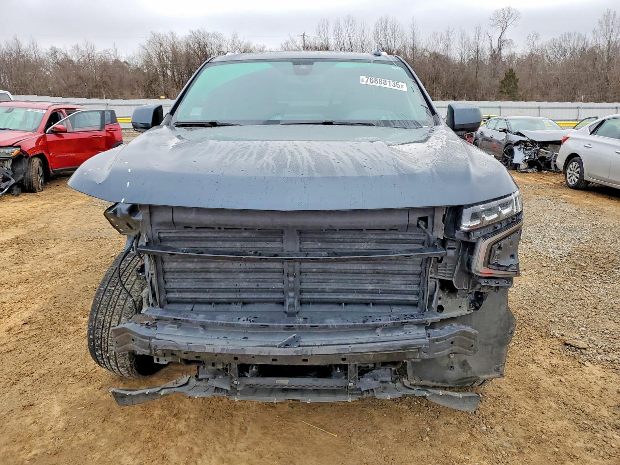 2021 Chevrolet Tahoe C1500 Lt - zdjęcie 5
