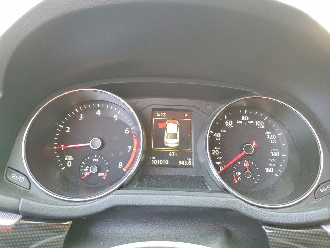 2019 Volkswagen Passat Se R-Line - zdjęcie 9