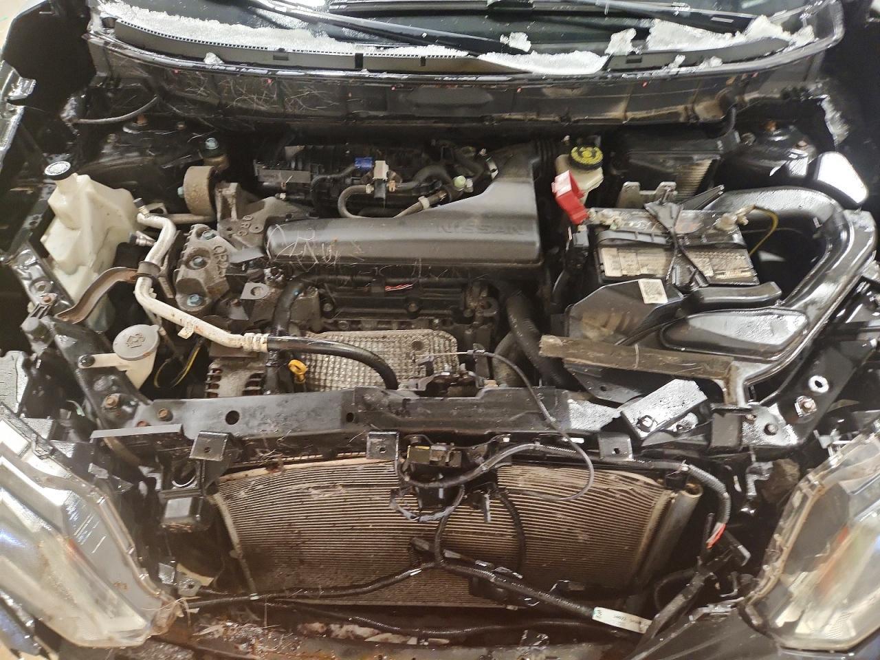 2016 Nissan Rogue Sv - zdjęcie 12