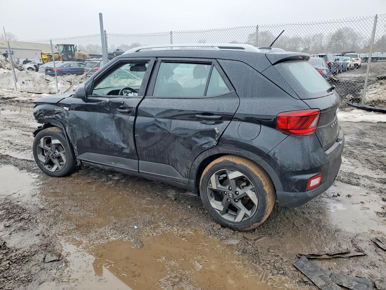 2023 Hyundai Venue Sel - zdjęcie 2