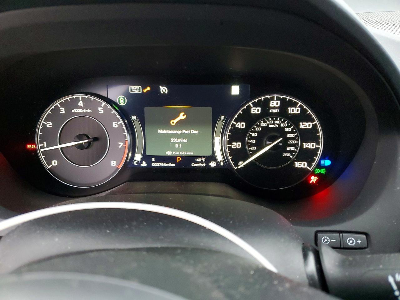 2025 Acura Rdx - zdjęcie 9