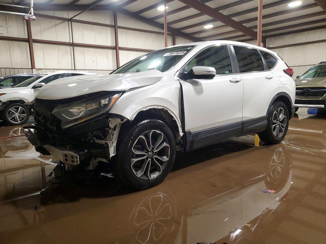2020 Honda Cr-V Ex - zdjęcie główne
