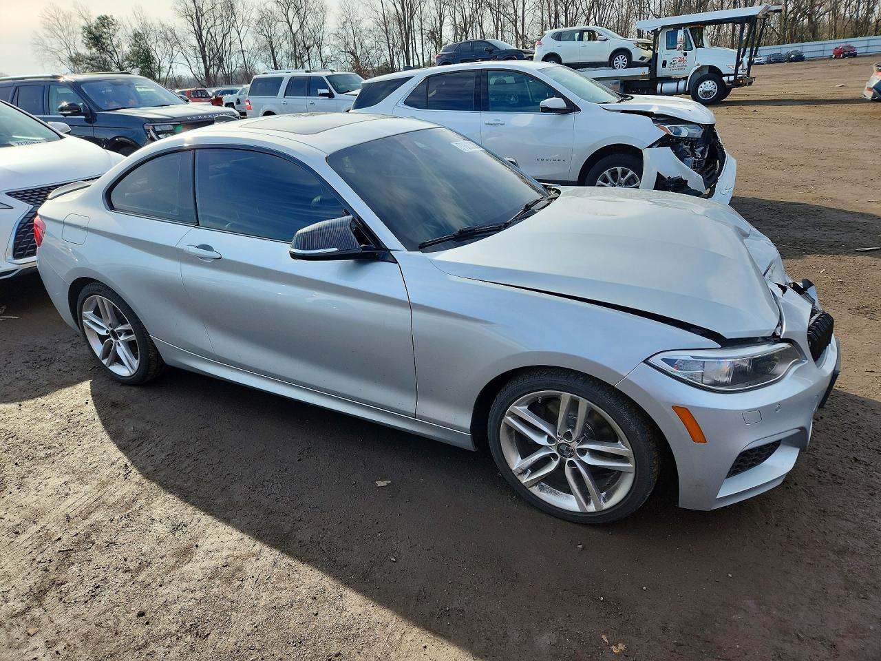 2015 BMW 228 Xi Sulev - zdjęcie 4