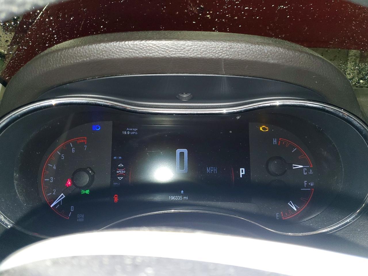 2014 Dodge Durango Limited - zdjęcie 9