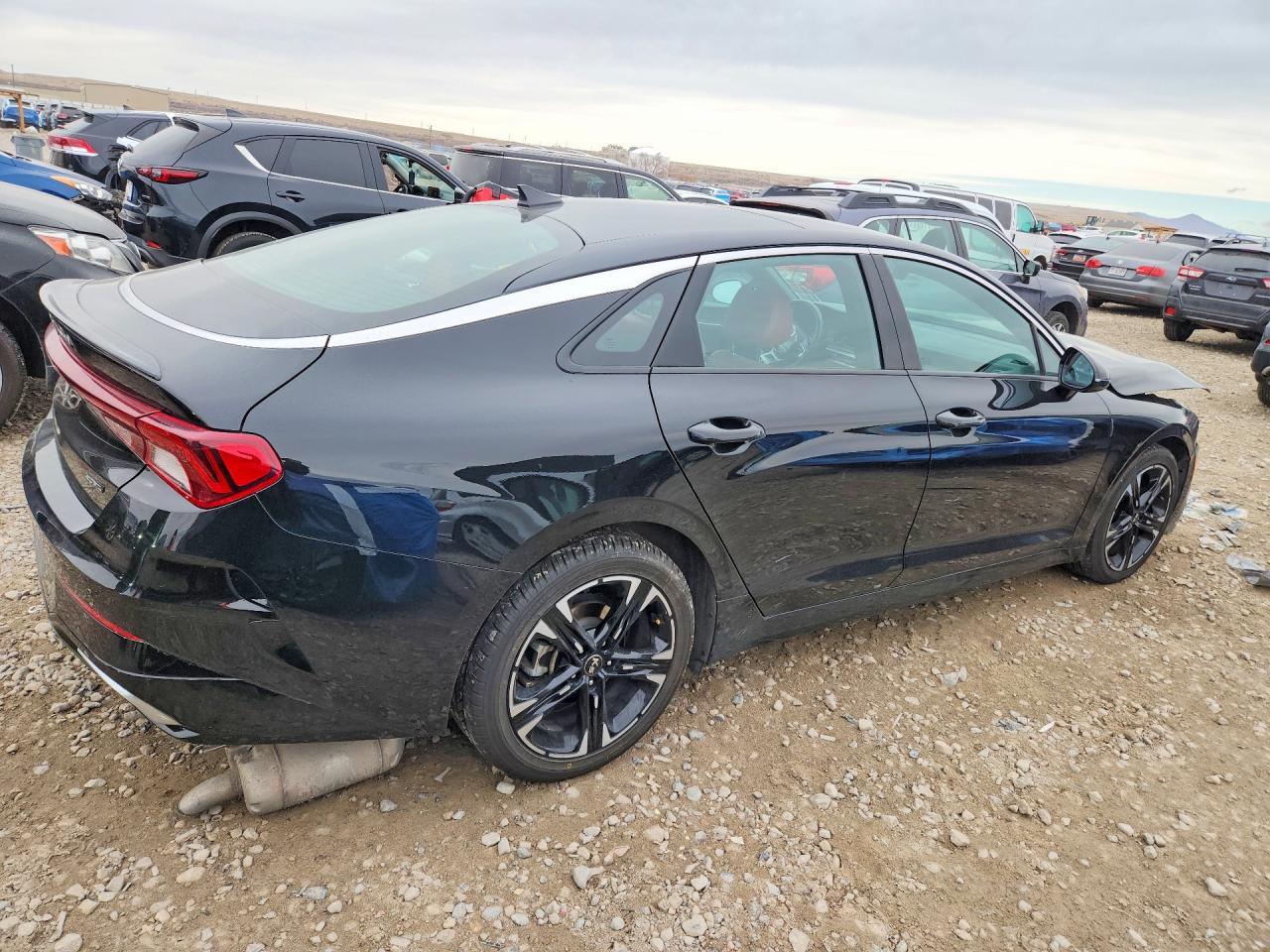 2022 Kia K5 Gt Line - zdjęcie 3