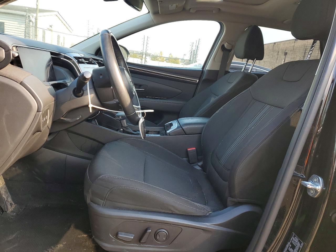 2022 Hyundai Tucson Sel - zdjęcie 7