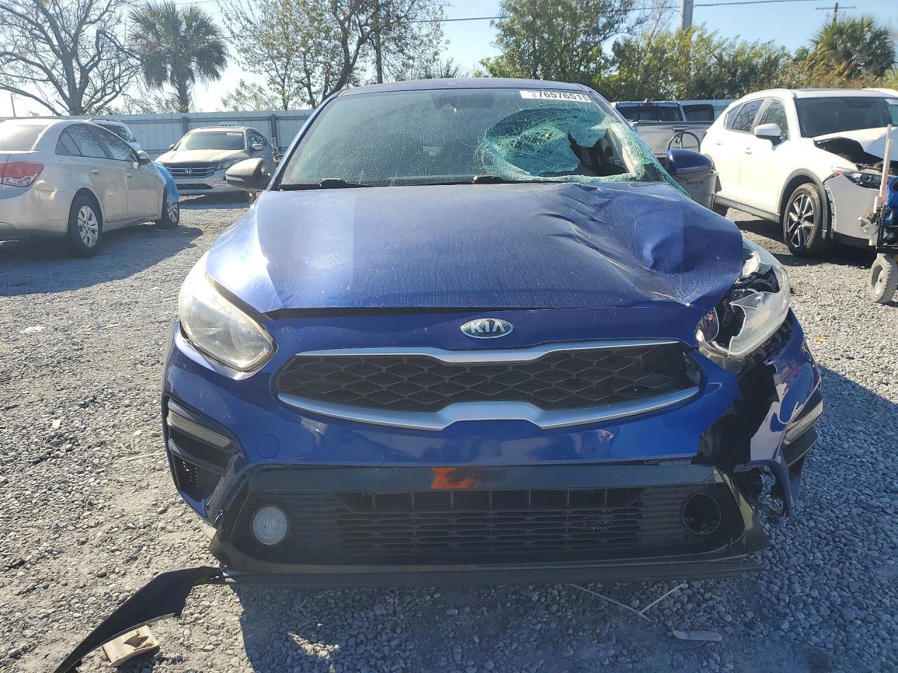 2019 Kia Forte Fe - zdjęcie 5