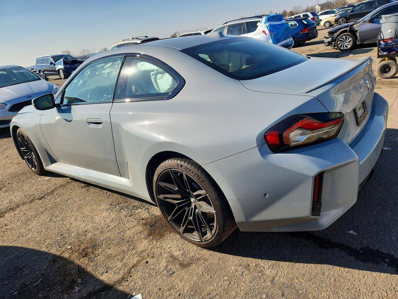 2024 BMW Motorrad M2 - zdjęcie 2