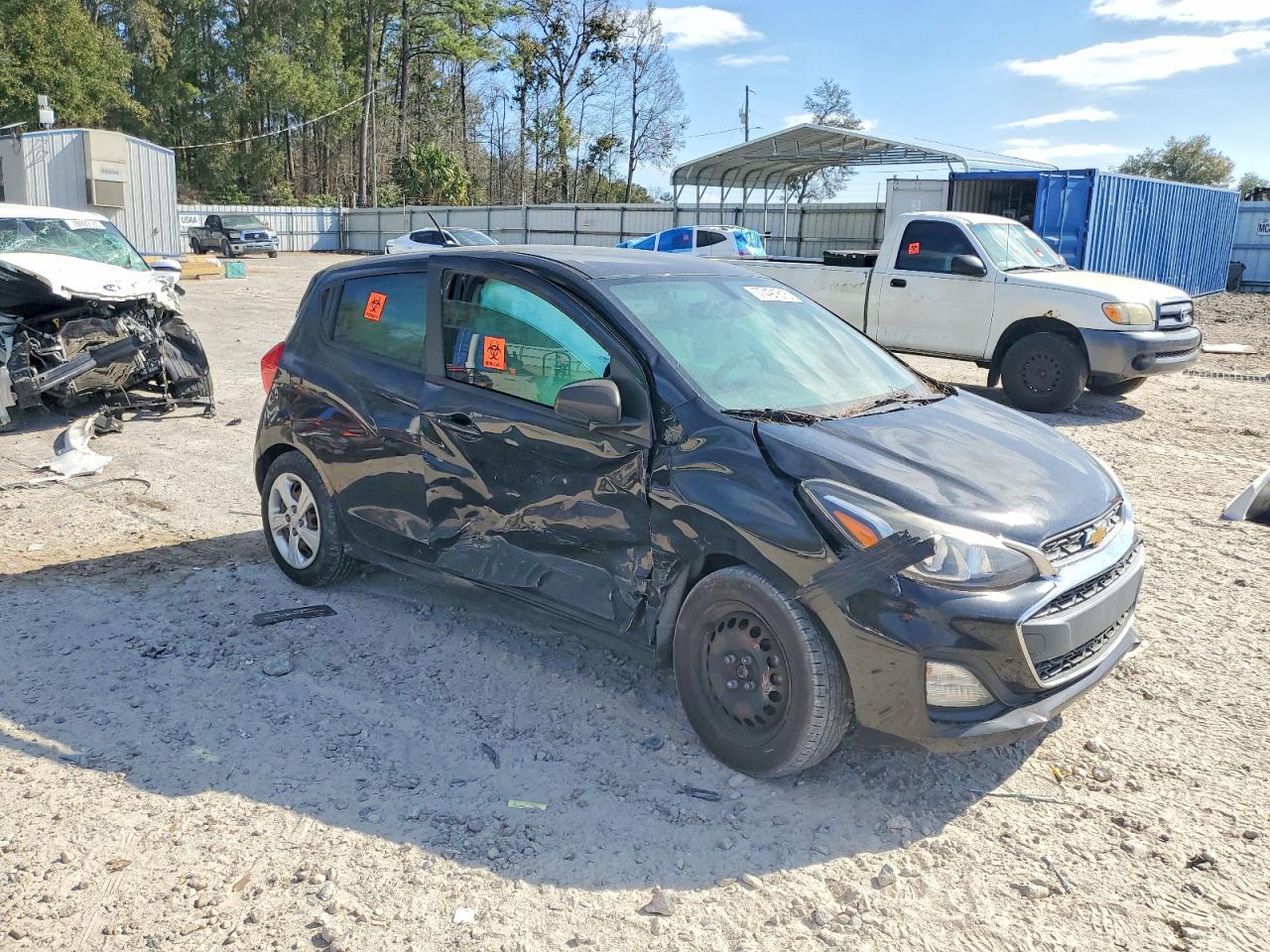 2019 Chevrolet Spark Ls - zdjęcie główne