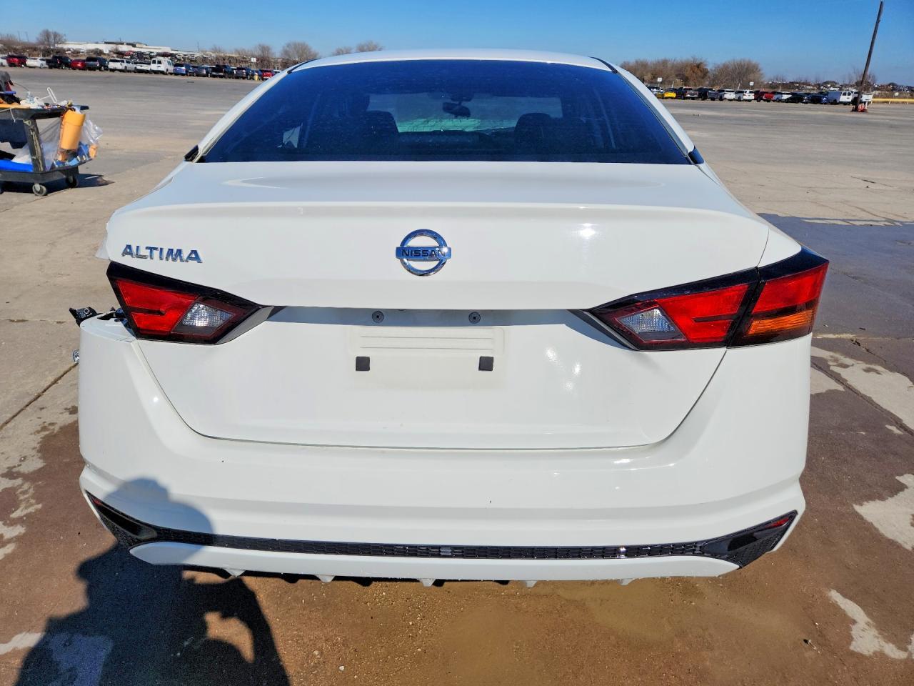 2022 Nissan Altima 2.5 S - zdjęcie 6