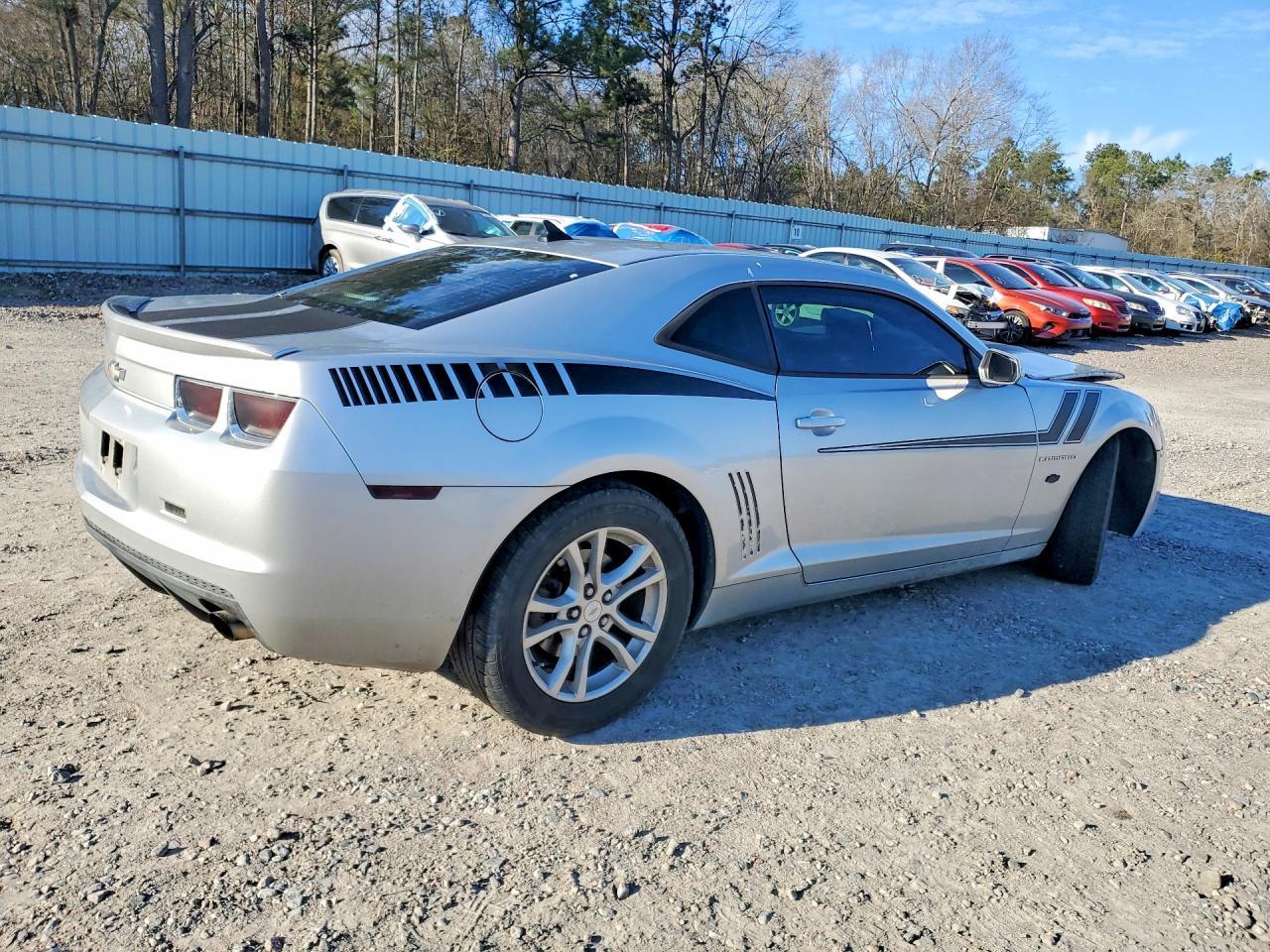 2013 Chevrolet Camaro Lt - zdjęcie 3
