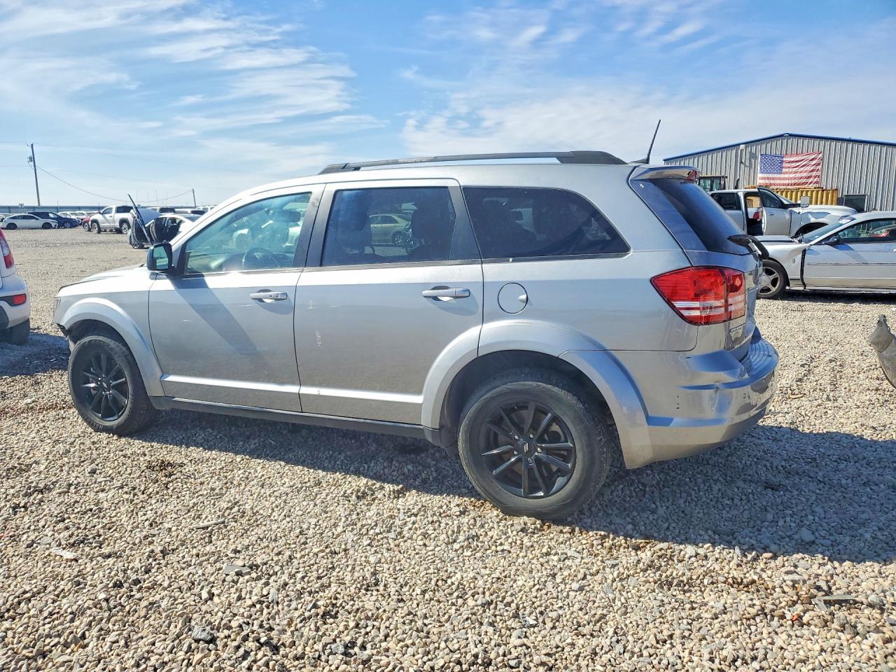 2020 Dodge Journey Se - zdjęcie 2
