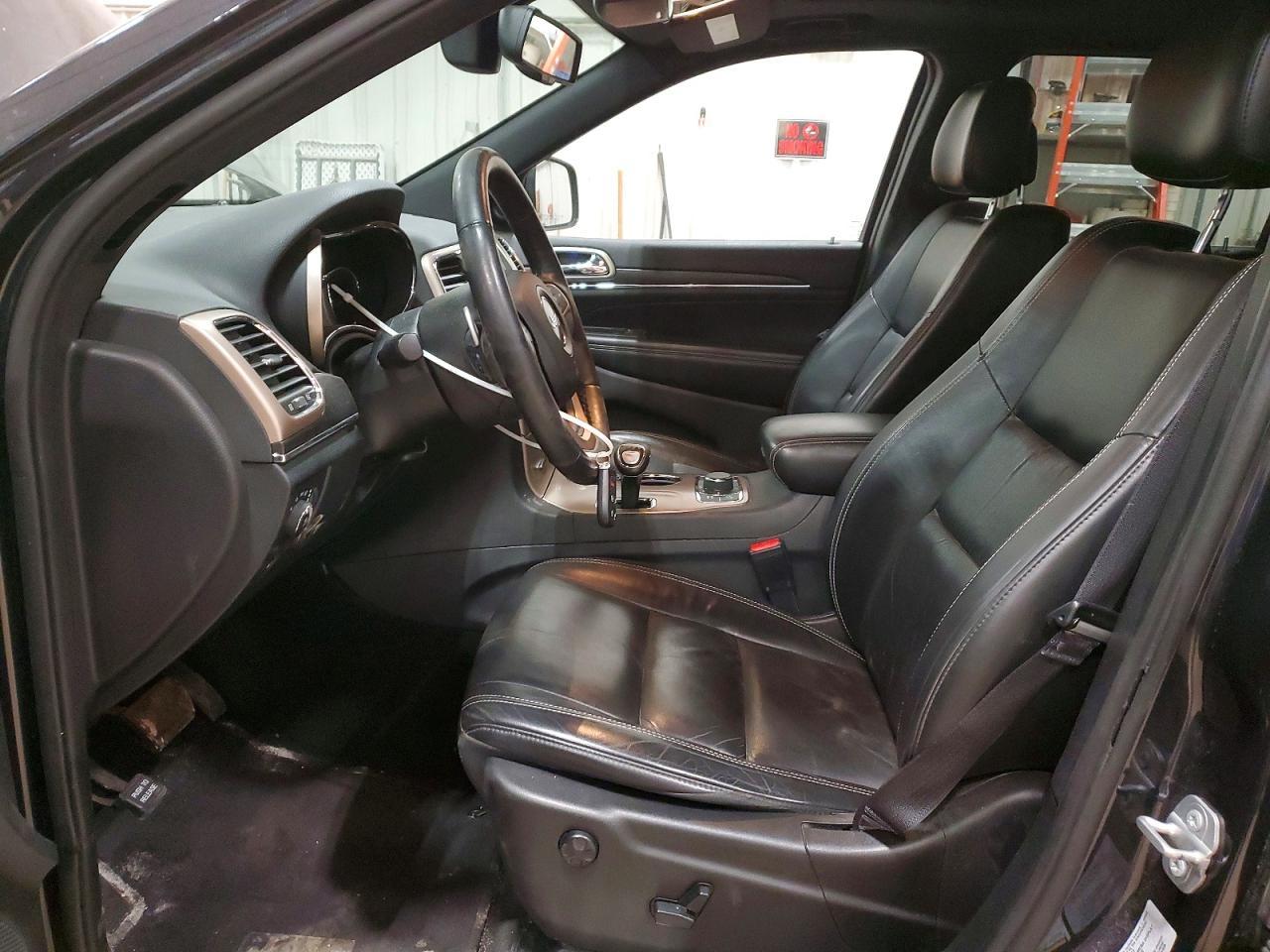 2015 Jeep Grand Cherokee Limited - zdjęcie 7