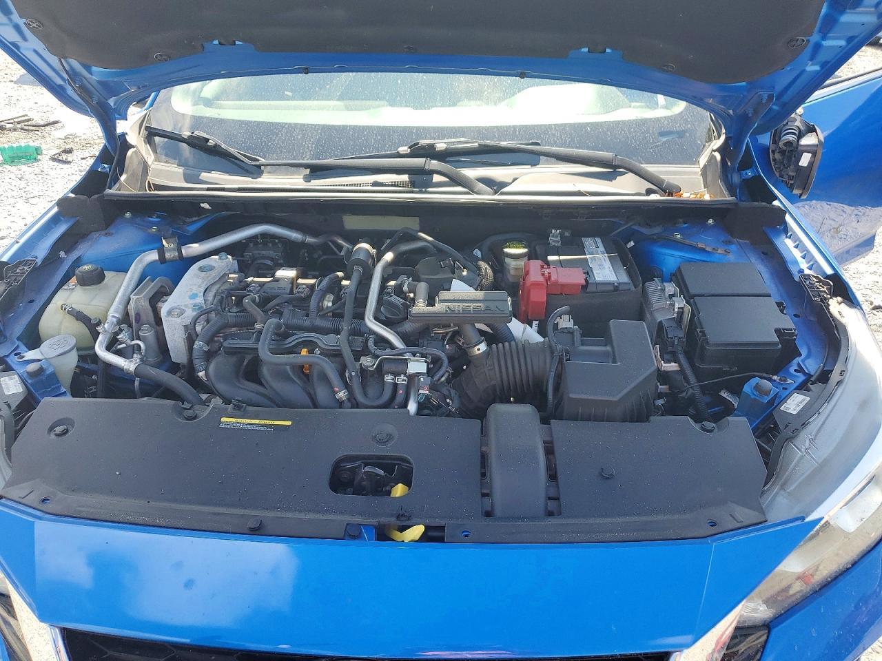 2021 Nissan Sentra Sv - zdjęcie 11