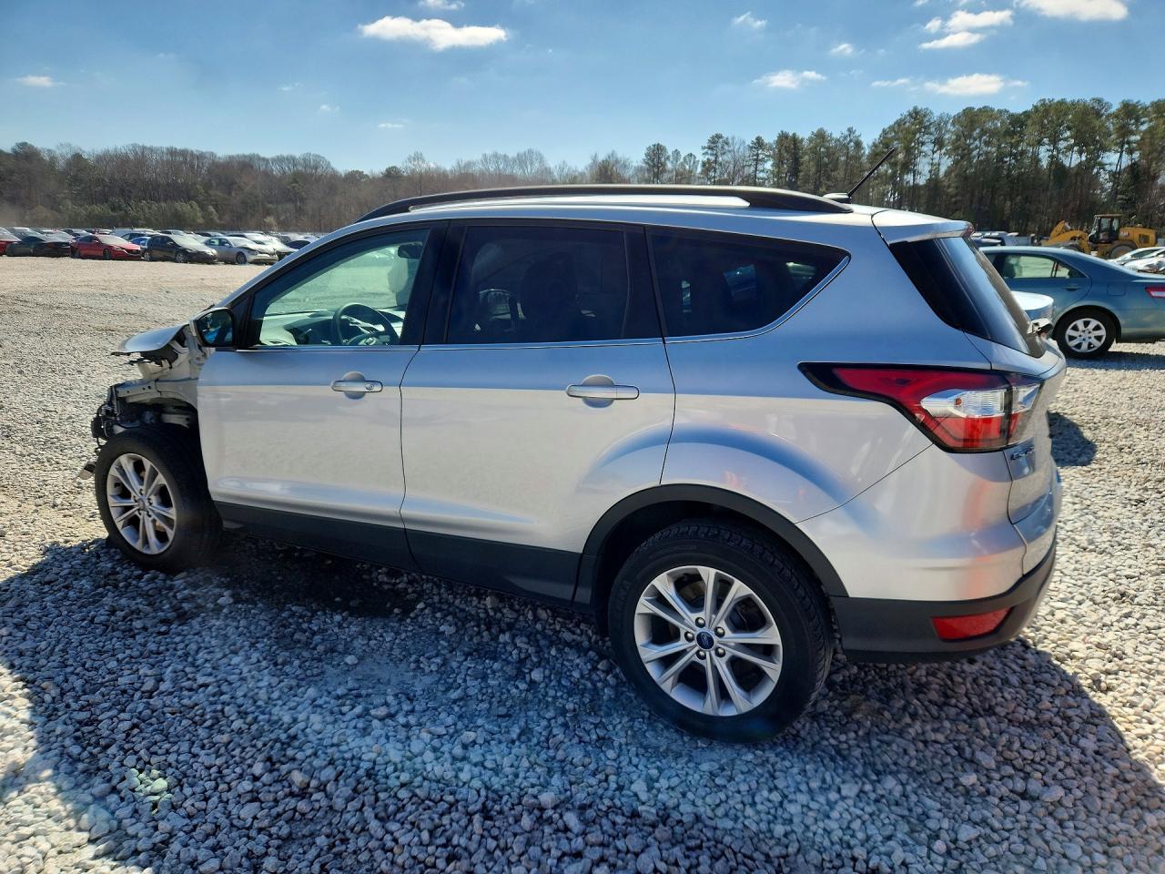 2018 Ford Escape Se - zdjęcie 2