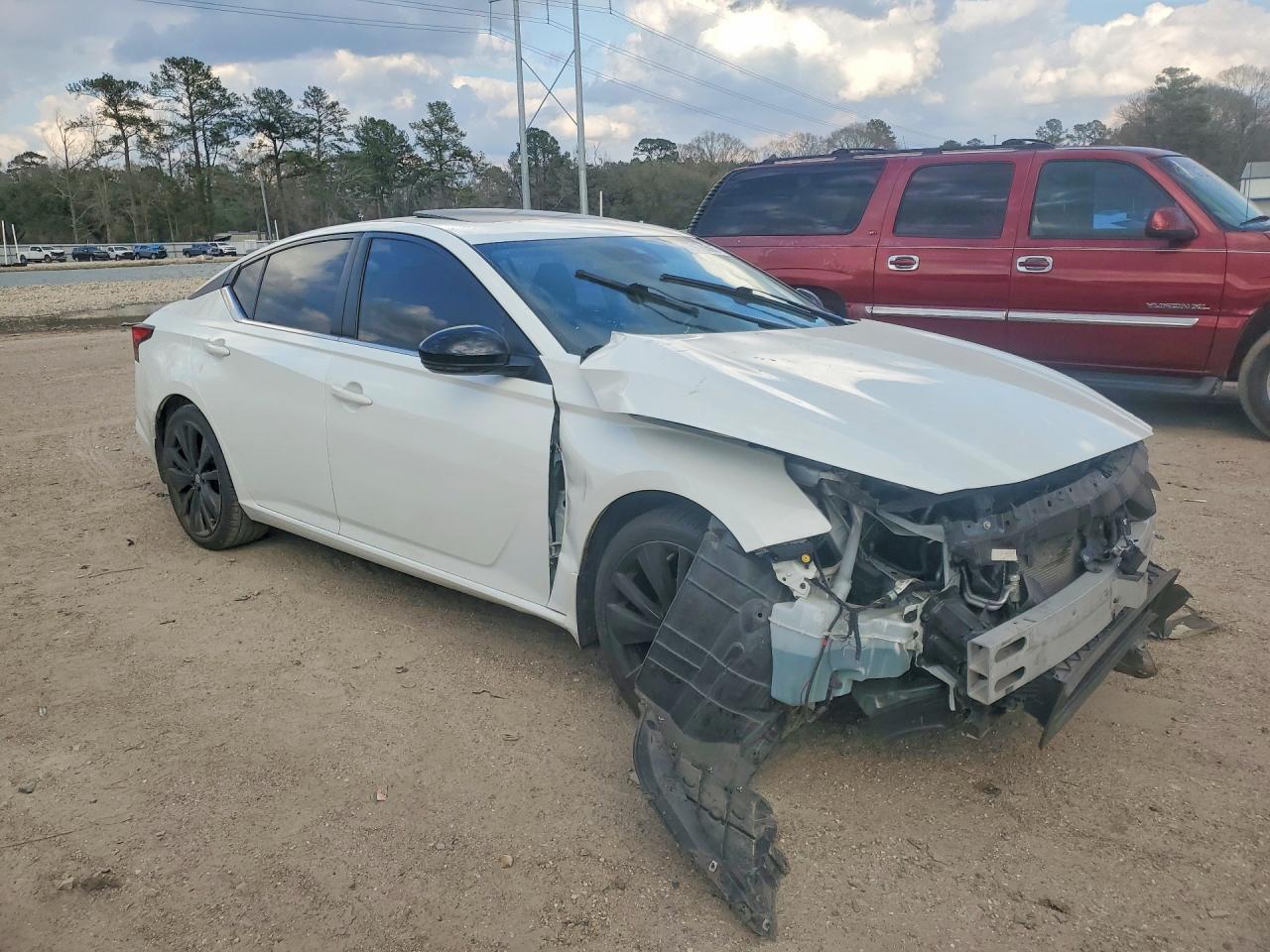 2022 Niss Altima Sr - zdjęcie 4