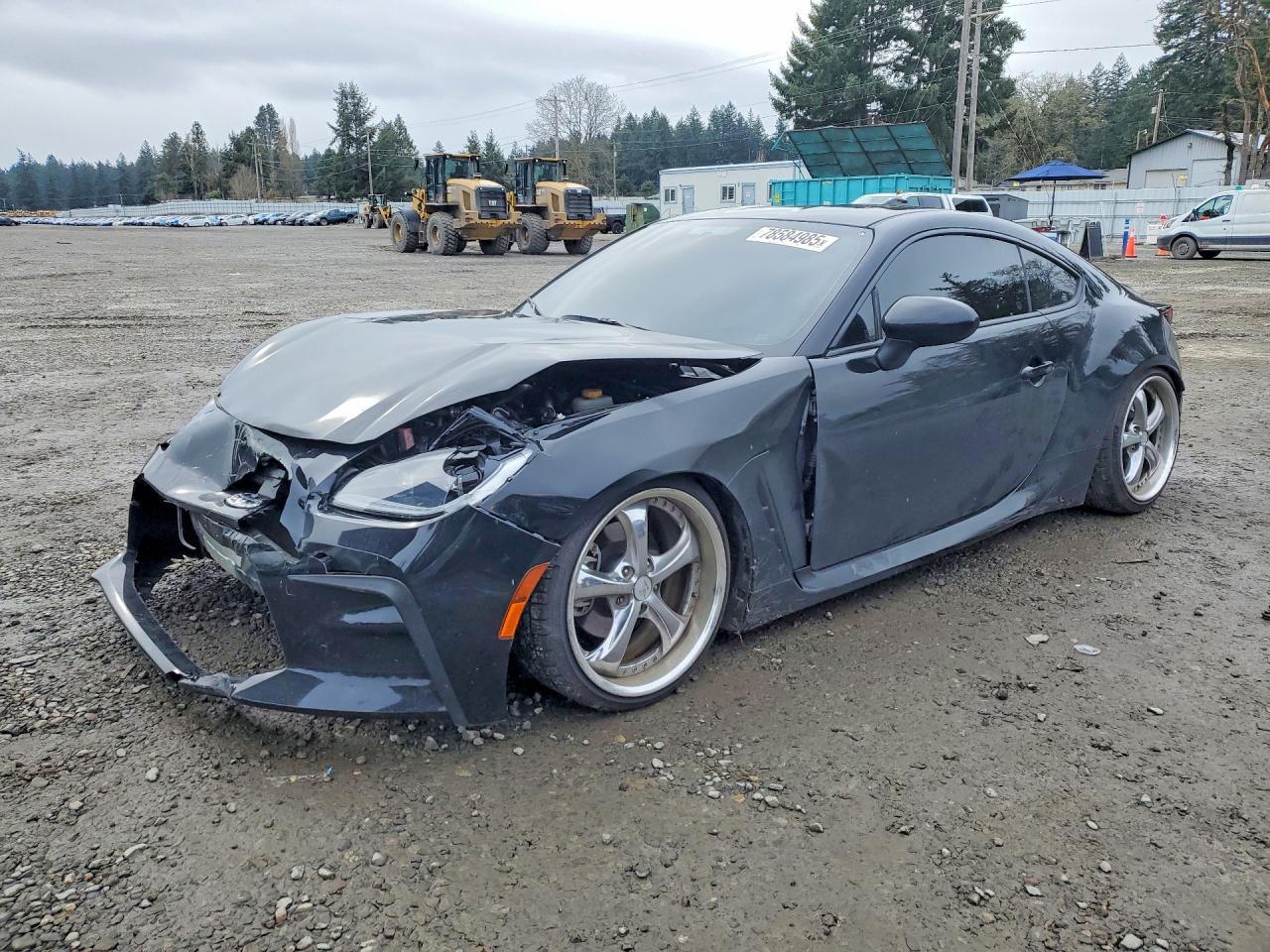 2024 Toyota Gr86 Base - zdjęcie główne