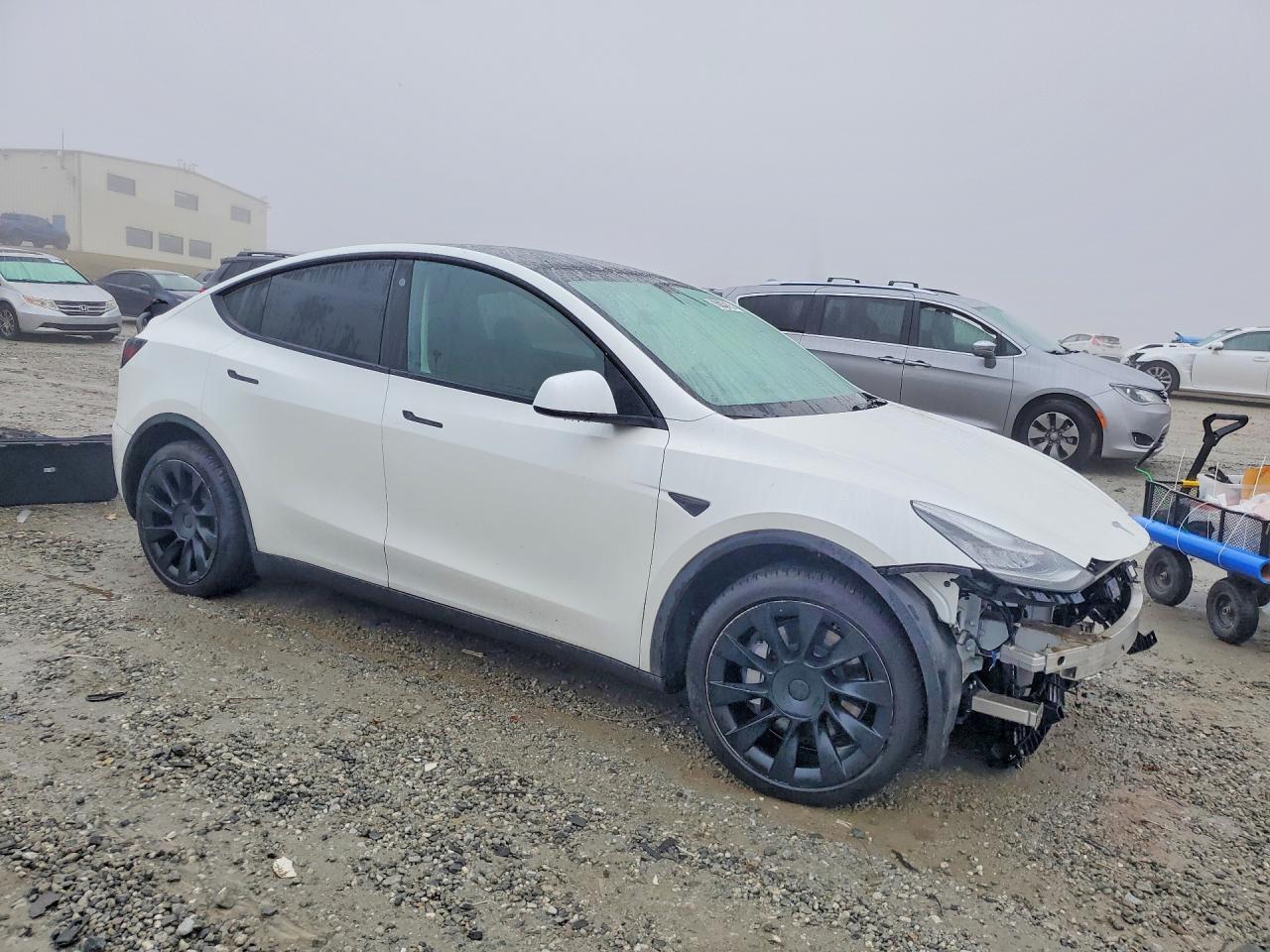2021 Tesla Model Y - zdjęcie 4