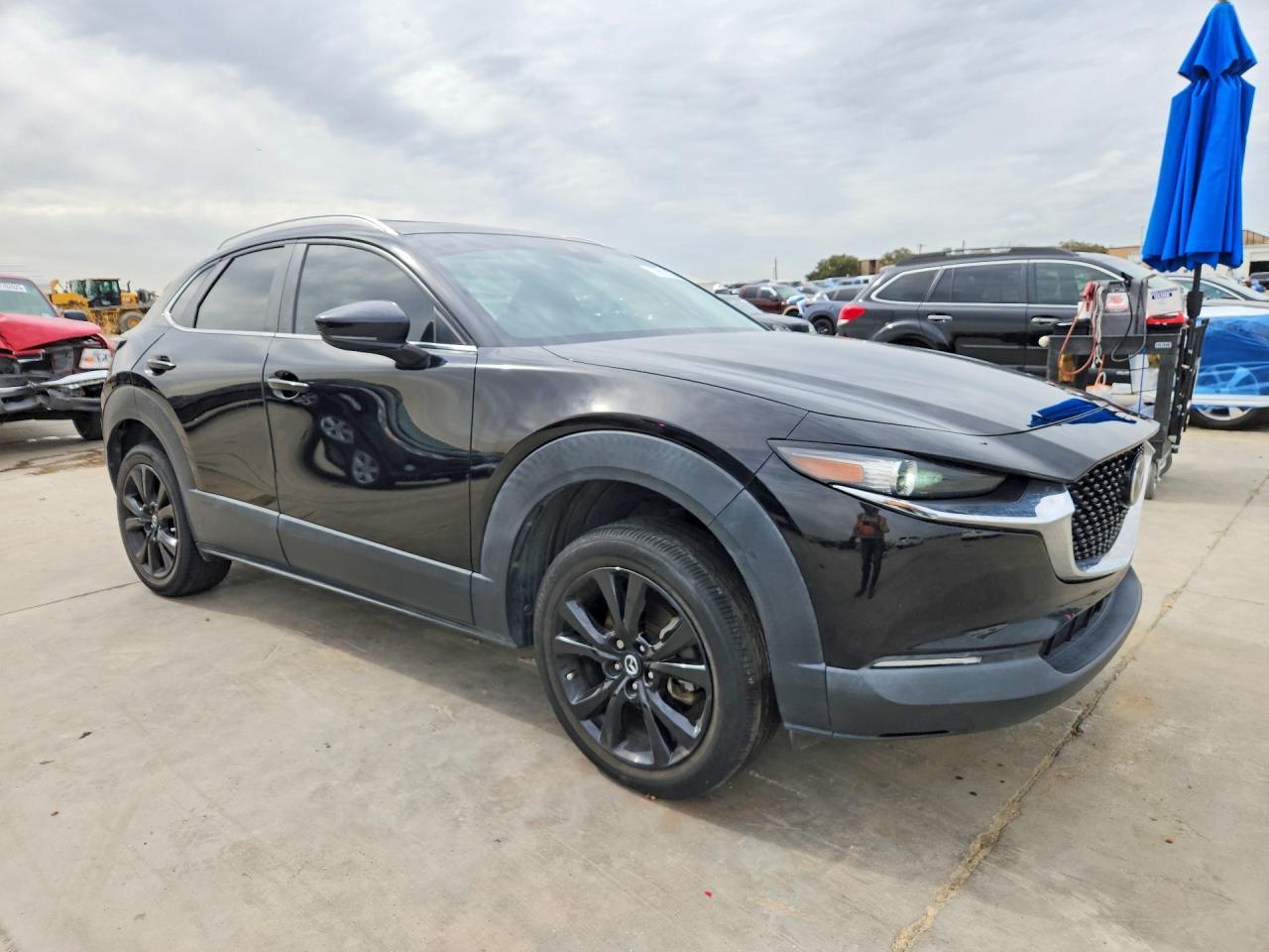 2022 Mazda Cx-30 Preferred - zdjęcie 4