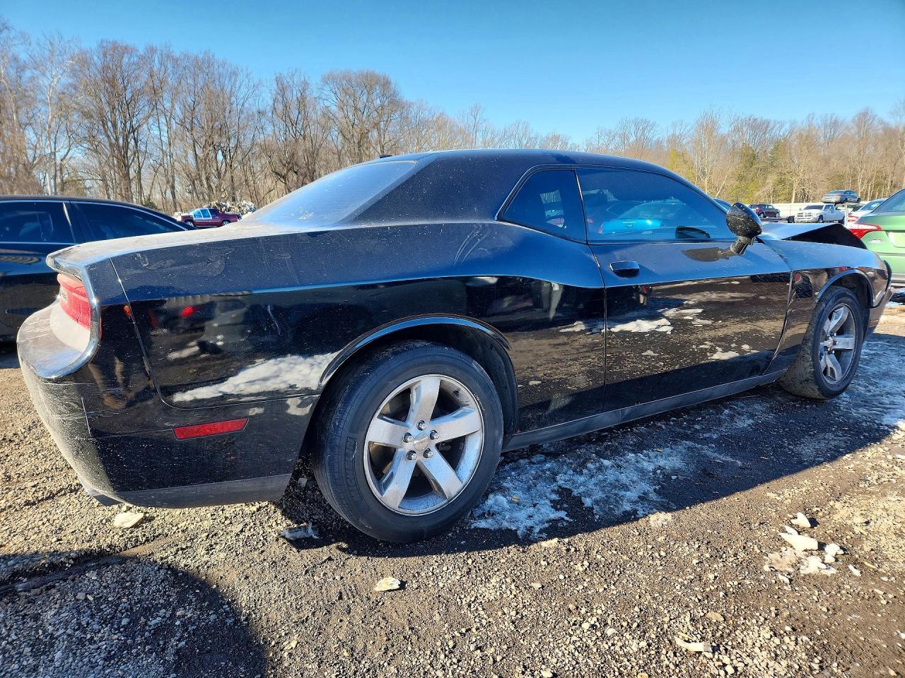2013 Dodge Challenger Sxt - zdjęcie 3