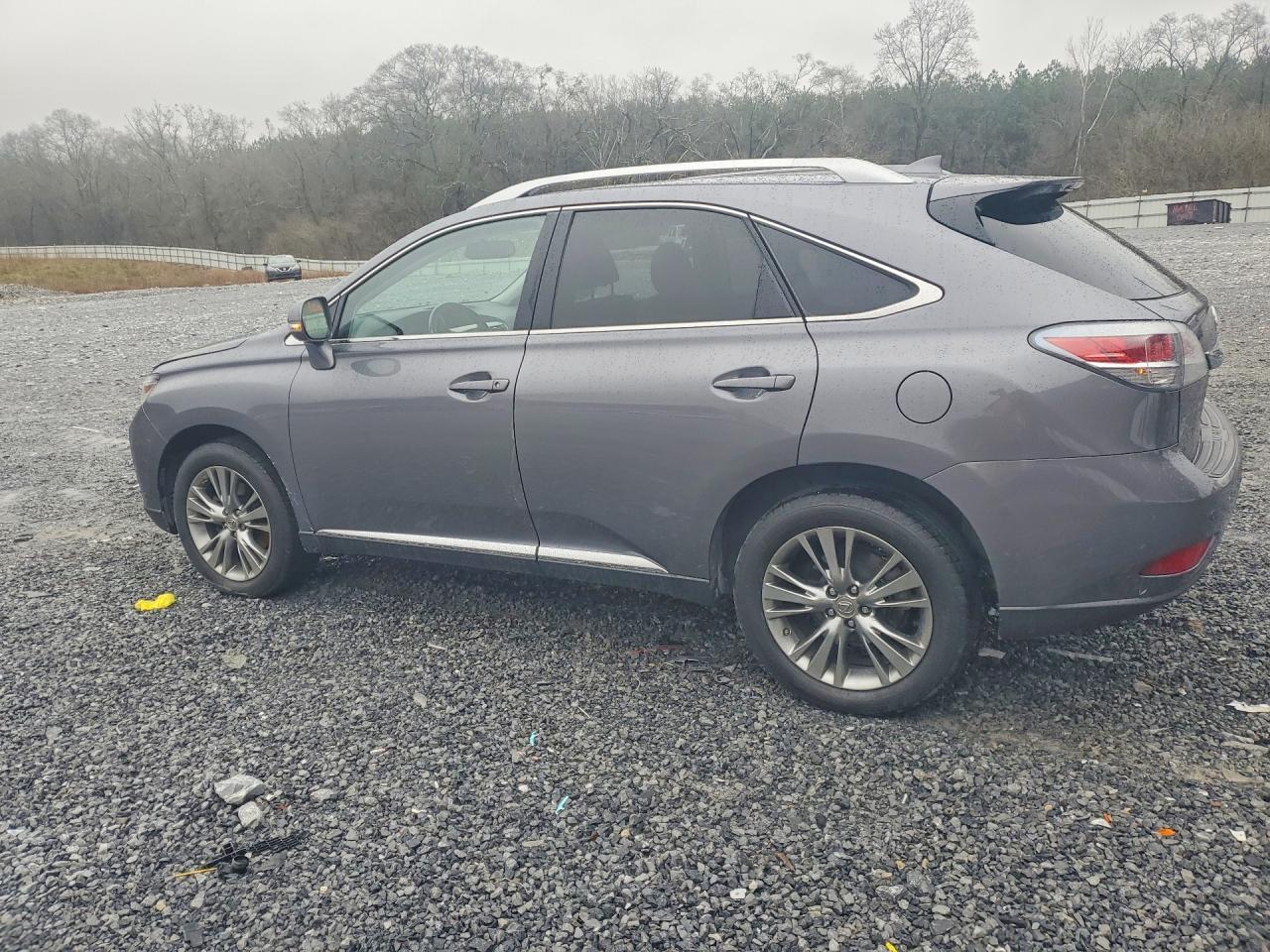 2014 Lexus Rx 350 - zdjęcie 2
