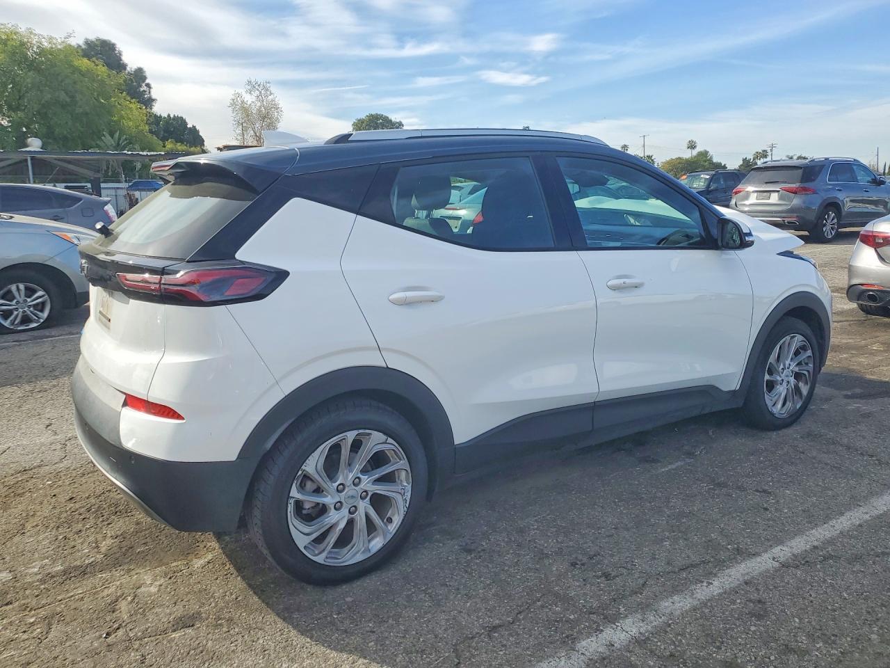 2023 Chevrolet Bolt Euv Lt - zdjęcie 3