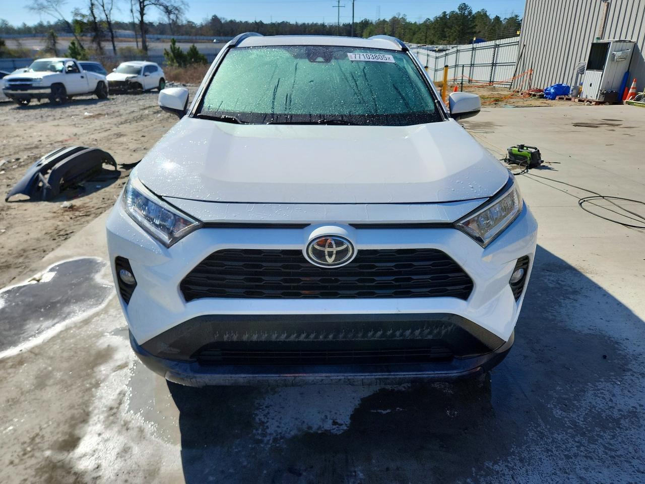 2019 Toyota Rav4 Xle - zdjęcie 5