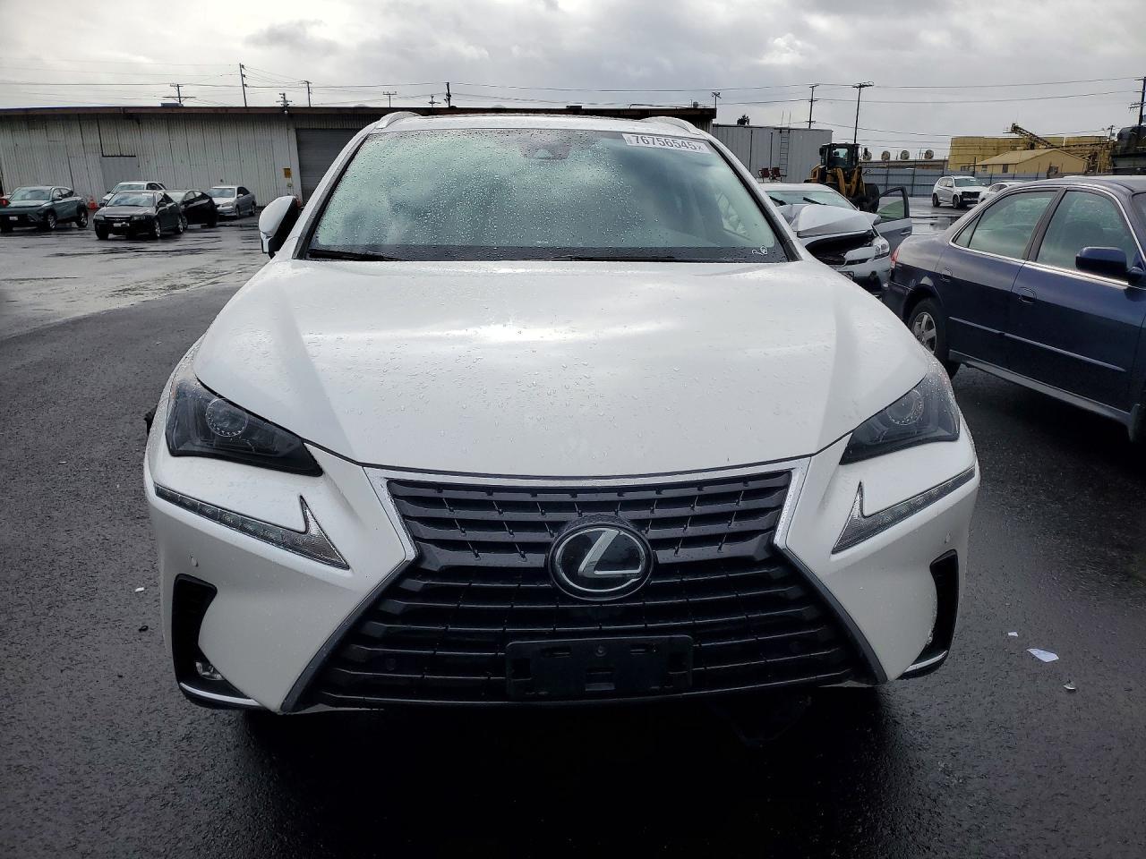 2020 Lexus Nx 300 Base - zdjęcie 5