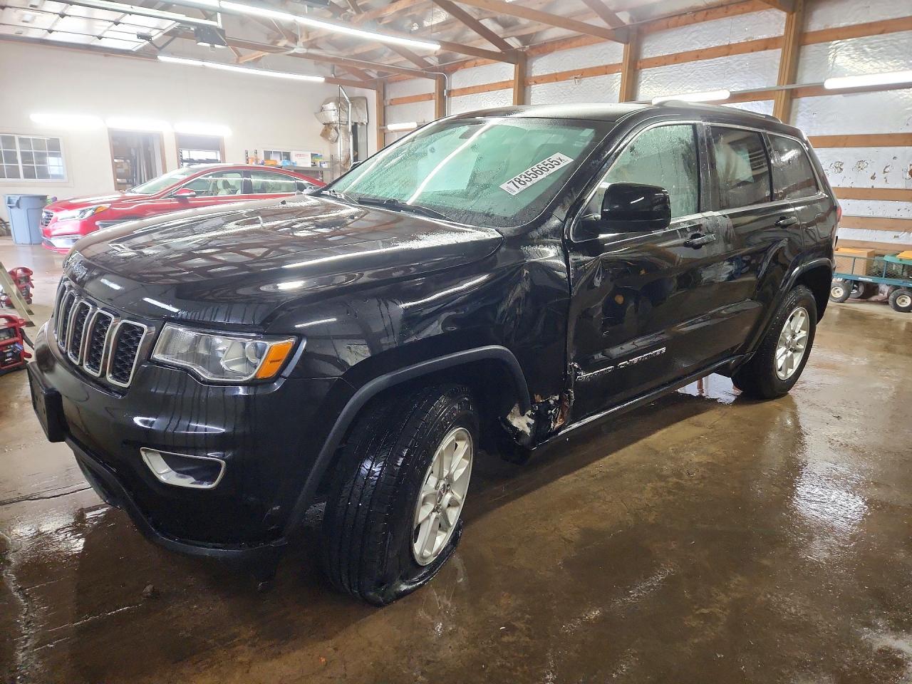2018 Jeep Grand Cherokee