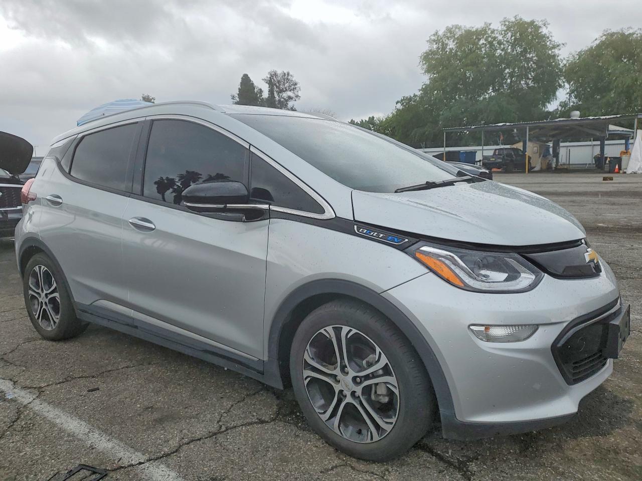 2018 Chevrolet Bolt Ev Premier - zdjęcie 4