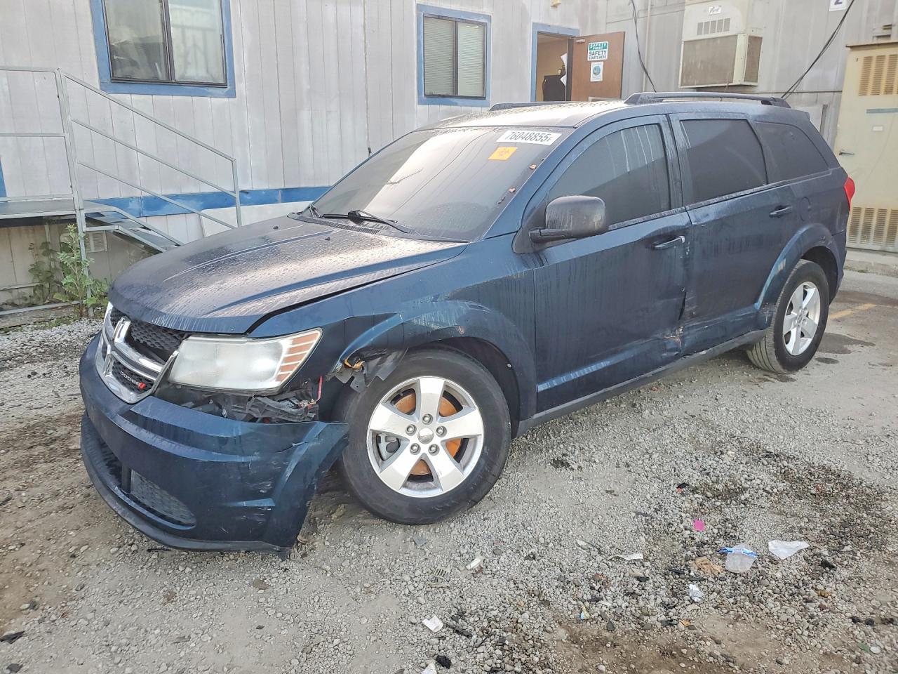 2013 Dodge Journey Se - zdjęcie główne