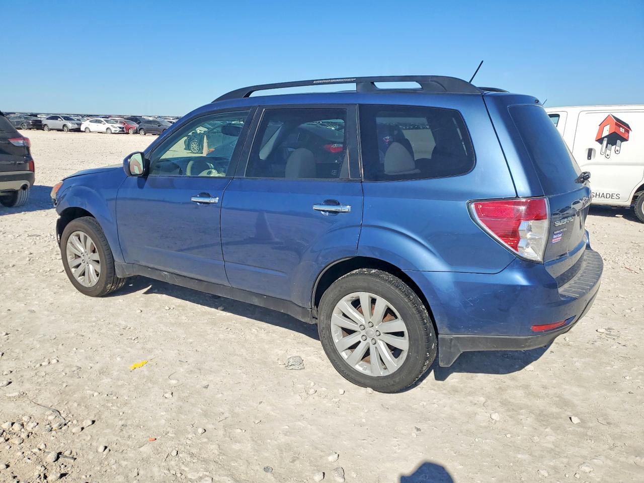 2013 Subaru Forester 2.5X Premium - zdjęcie 2