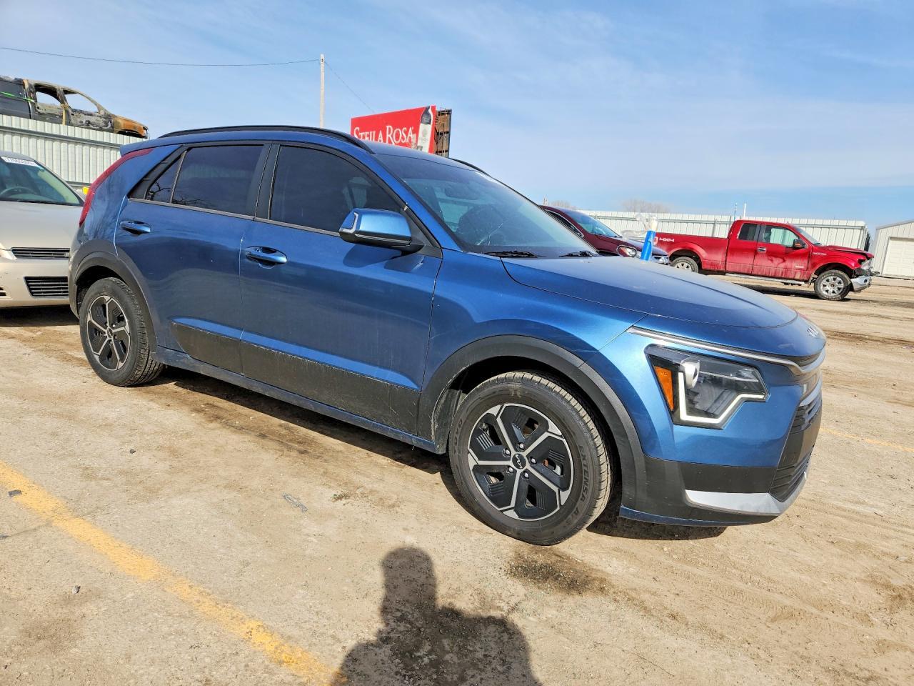 2023 Kia Niro Ex - zdjęcie 4