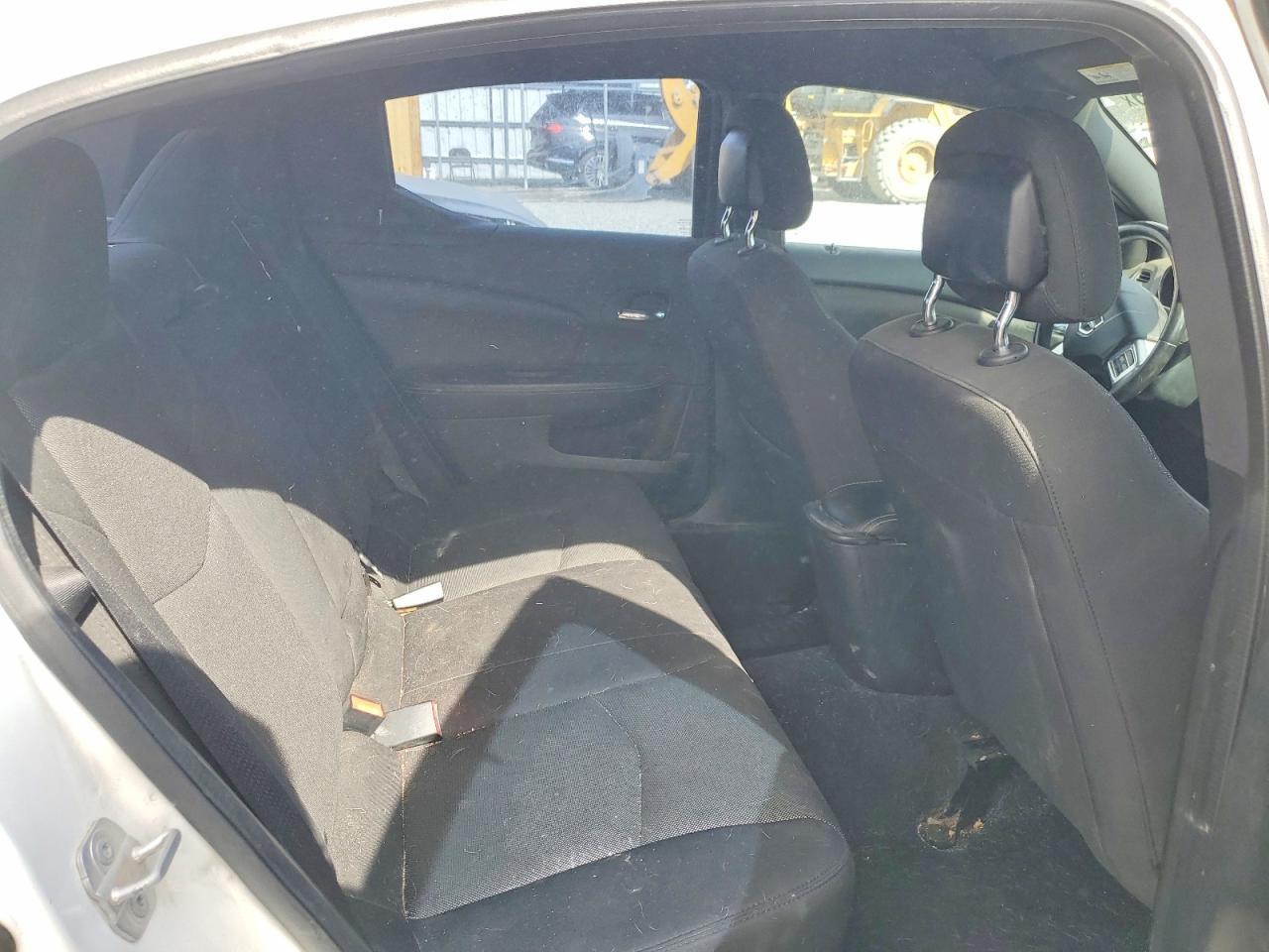 2014 Dodge Avenger Sxt - zdjęcie 10