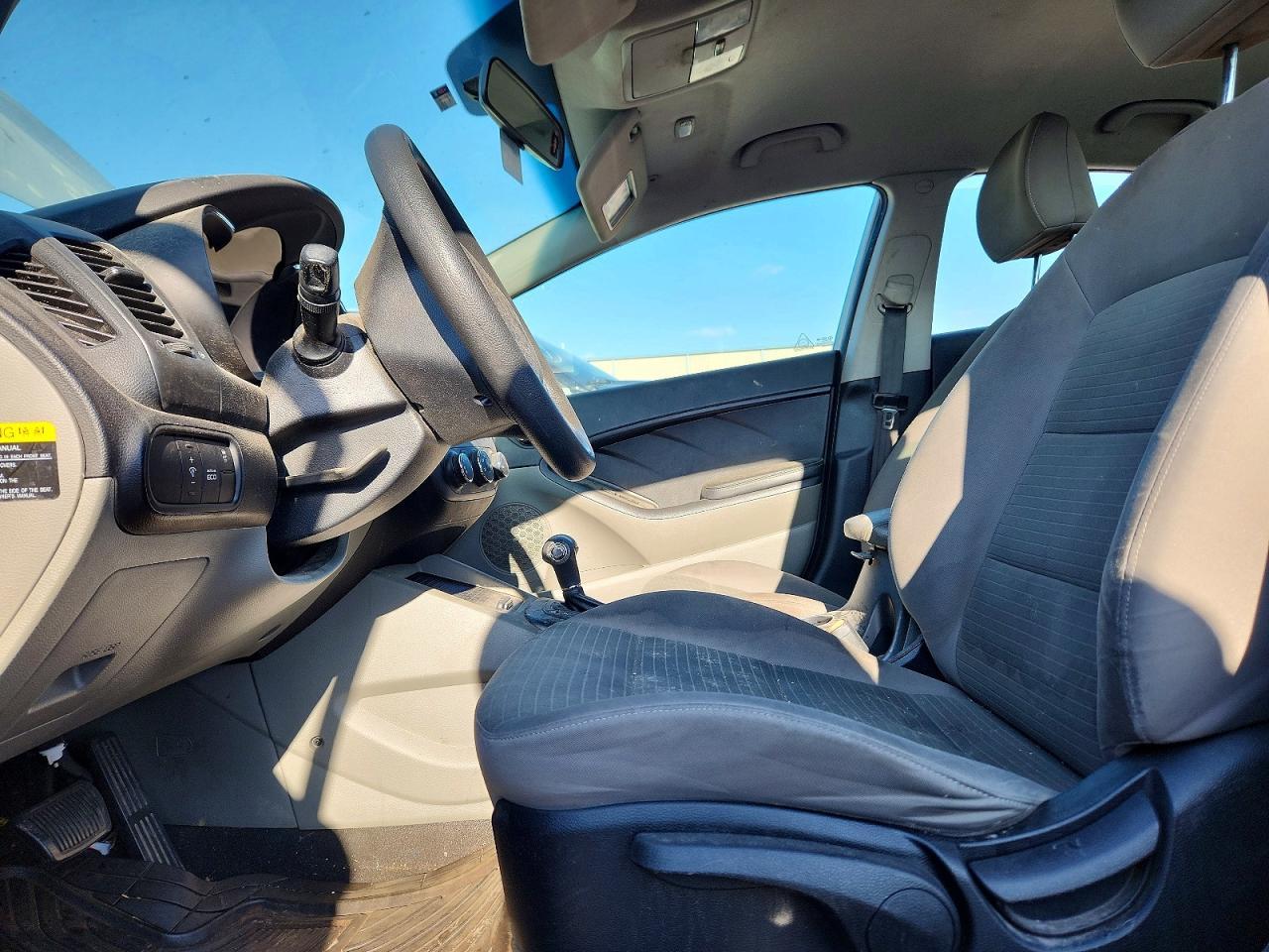 2015 Kia Forte Lx - zdjęcie 7
