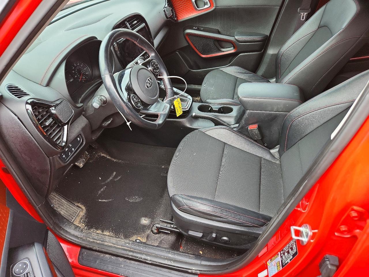 2021 Kia Soul Turbo - zdjęcie 7