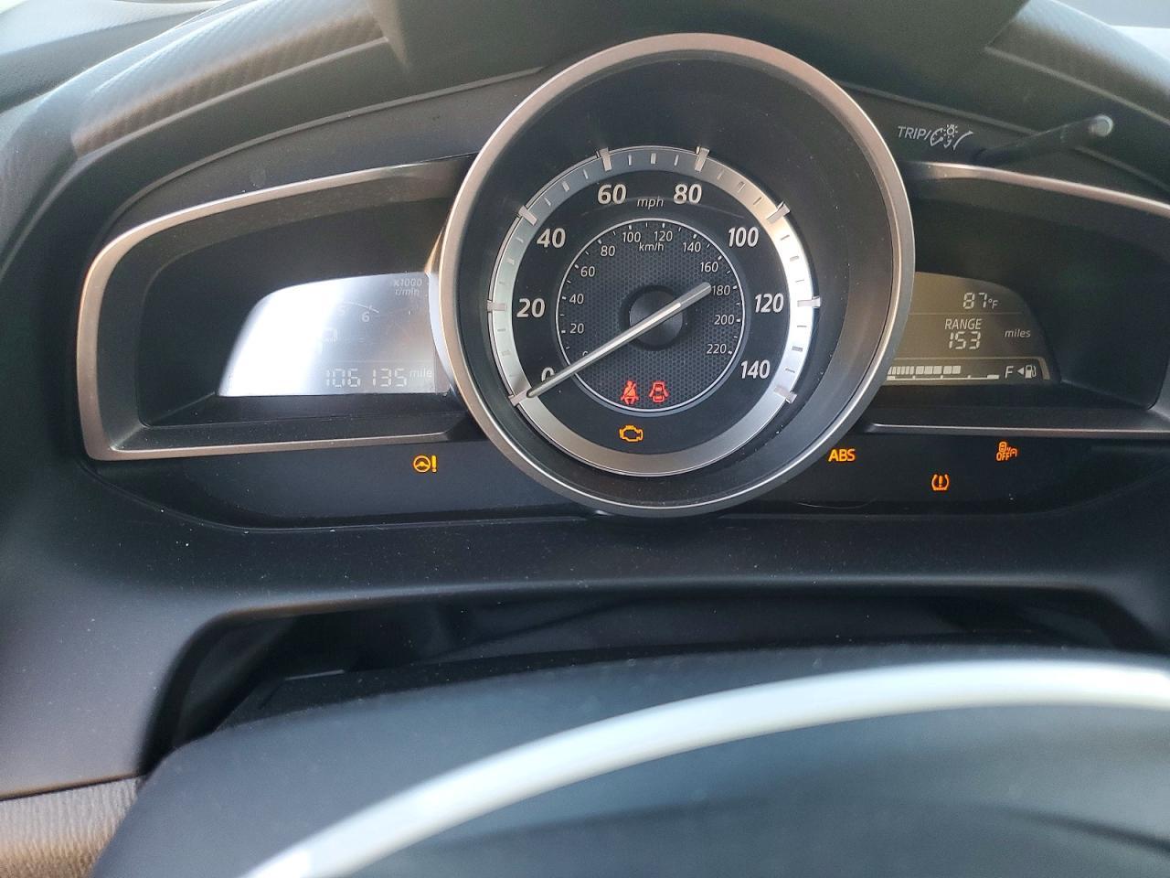 2016 Mazda Cx-3 Touring - zdjęcie 9