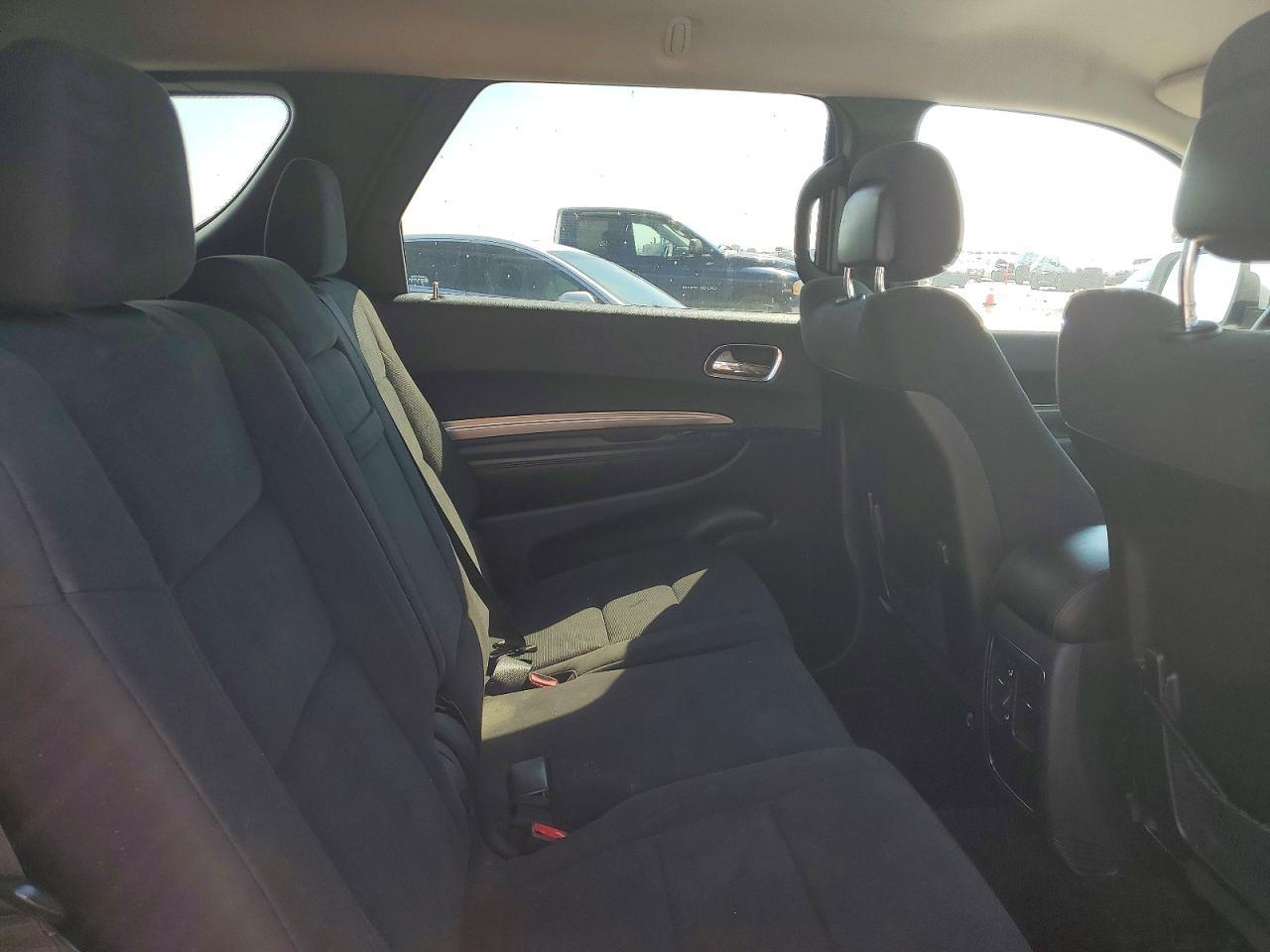 2015 Dodge Durango Sxt - zdjęcie 10