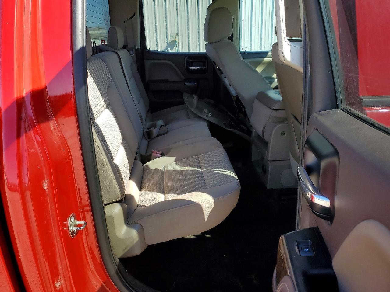 2014 Chevrolet Silverado C1500 Lt - zdjęcie 10