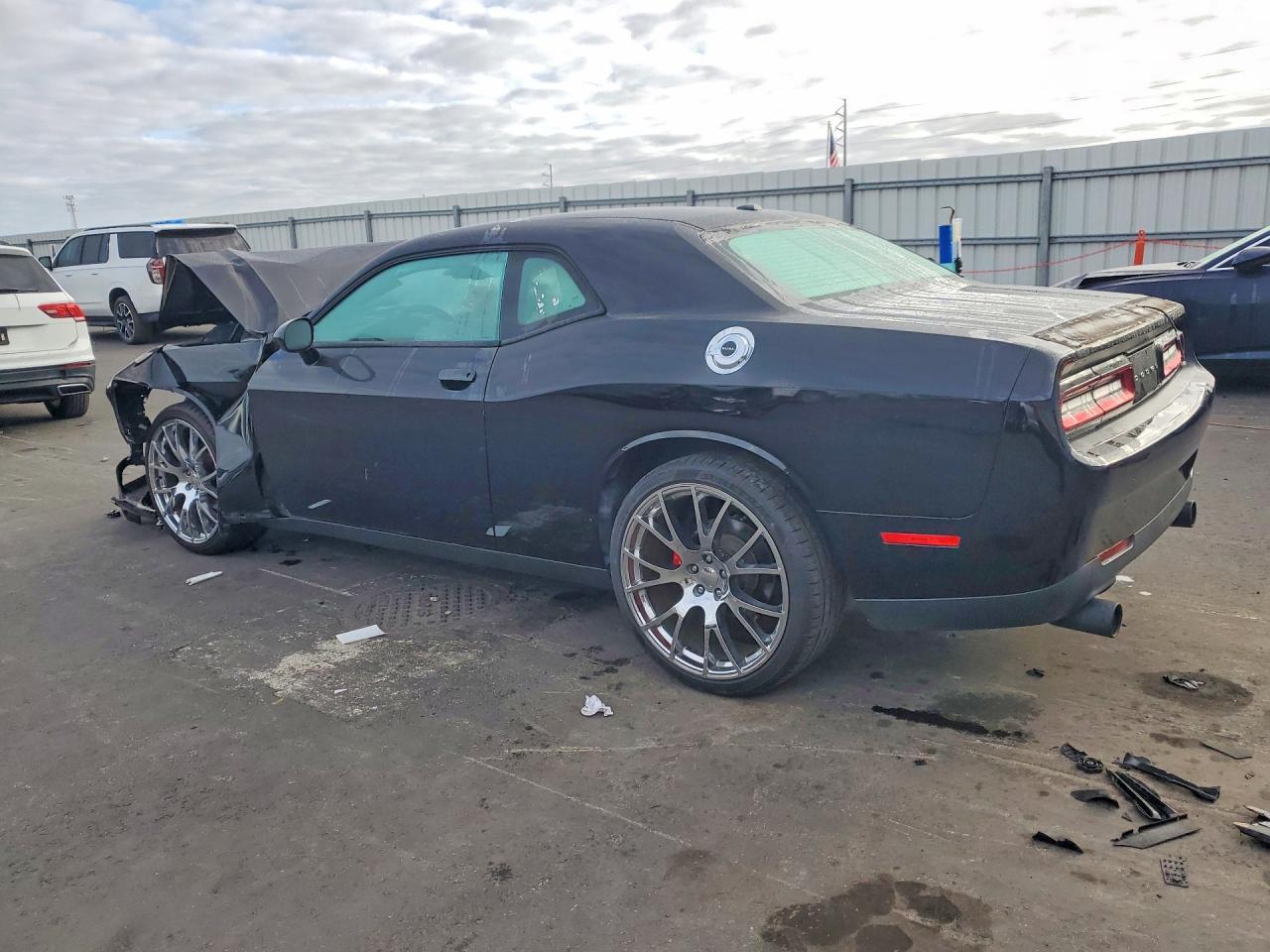 2019 Dodge Challenger Sxt - zdjęcie 2