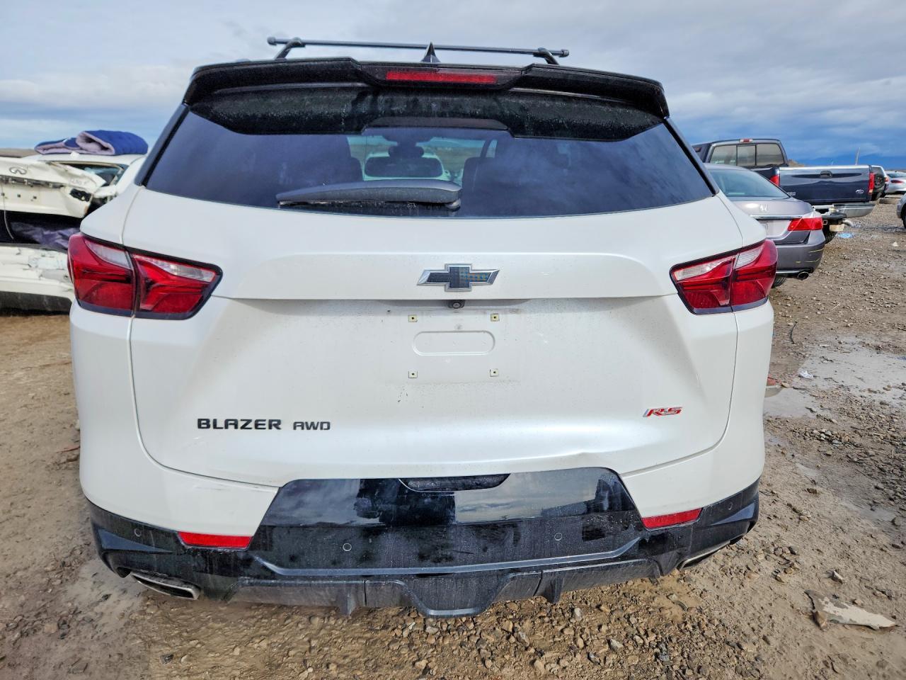 2022 Chevrolet Blazer Rs - zdjęcie 6