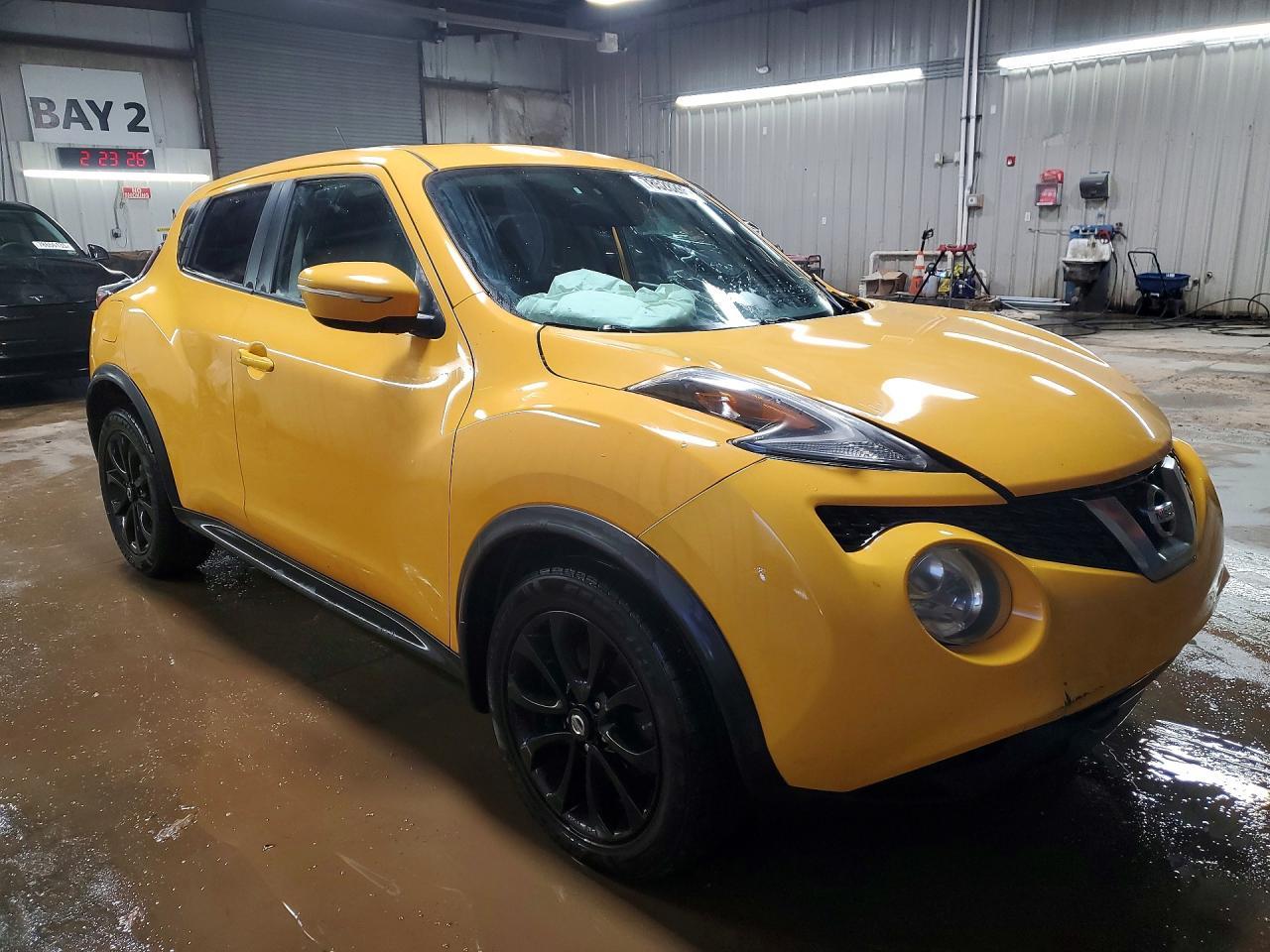 2015 Nissan Juke Sv - zdjęcie 4