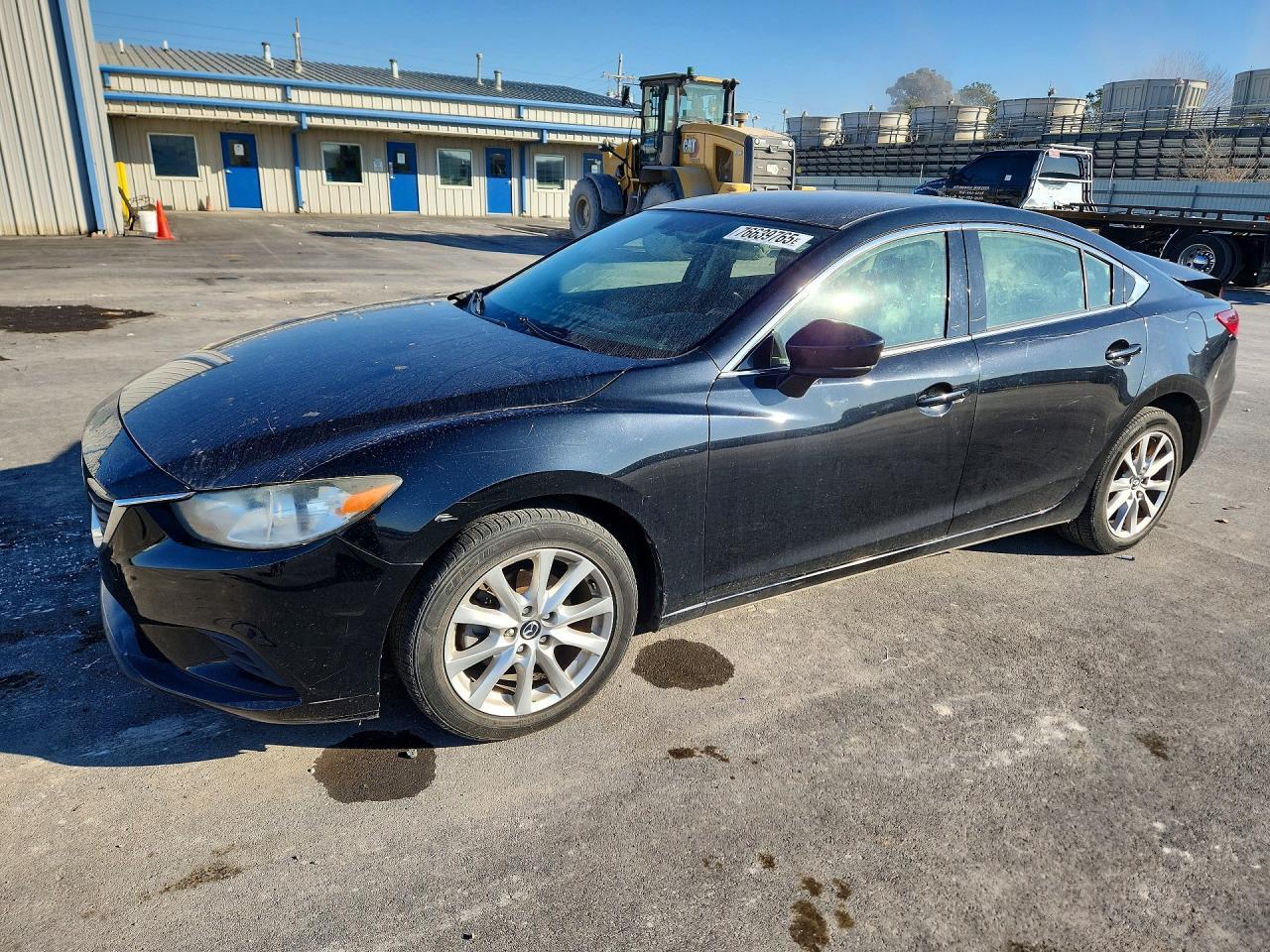 2017 Mazda 6 Sport - zdjęcie główne