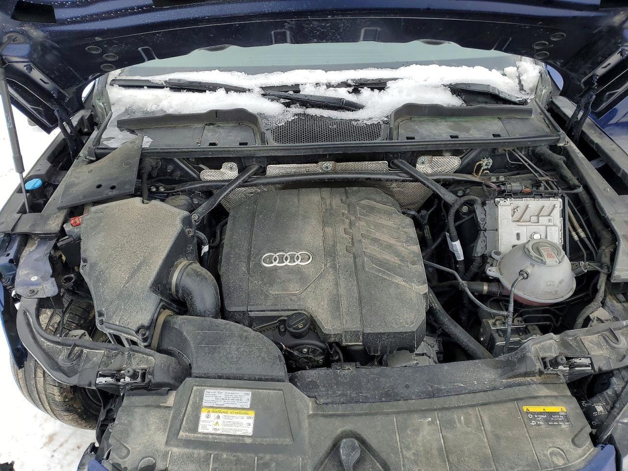 2024 Audi Q5 Premium Plus 45 - zdjęcie 11