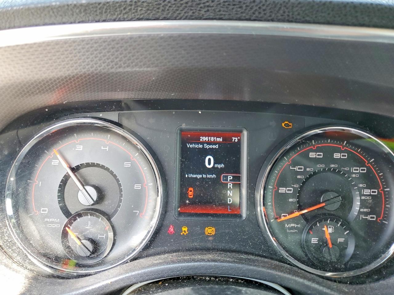 2013 Dodge Charger Se - zdjęcie 9